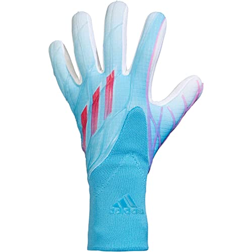 Gant X Glove Pro 9.0 Sky Rush blanc rose taille 9