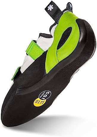 Ocun Jett QC Bouldering Shoe | Rock Climbing Shoe Review | Image 4