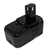 Produktbild PowerSmart® 18V Li-ion 3000mAh Akku für Ryobi OLT1831S, CHV182M, OLT1825, RHT1851R15, CDR180M, LTS180M, RCD1802M, EMS190DCL, R18DDP-0, CCG1801MHG, CDA1802M