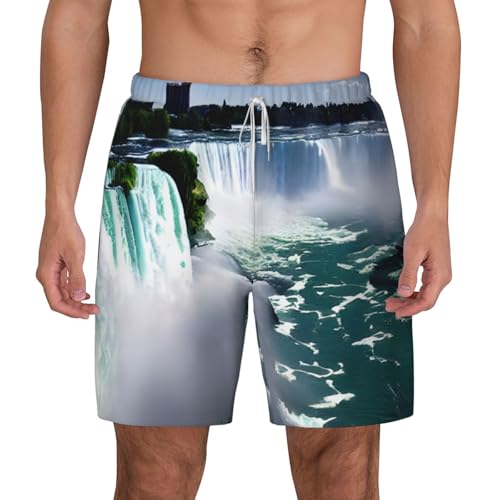 Short de bain respirant Niagara maillot homme séchage ultra rapide