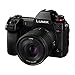 Panasonic LUMIX S Series Camera Lens, 35mm F1.8 L-Mount Interchangeable Lens for Mirrorless Full Frame Digital Cameras, S-S35