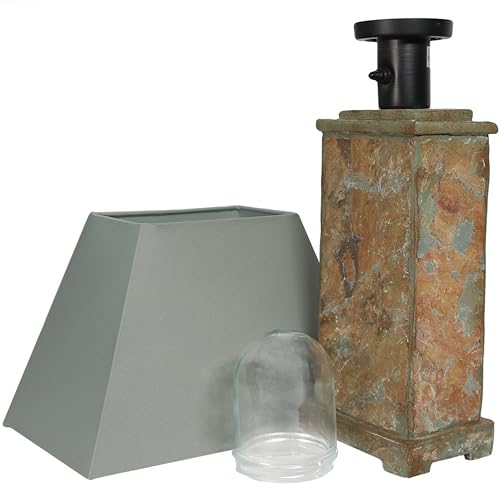 Sunnydaze GSI-927 24 Inch Outdoor Table Lamp thumb #5