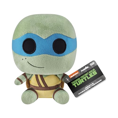 Funko Plushies: Teenage Mutant Ninja Turtles - Leonardo