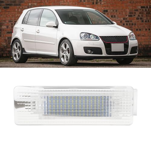 2 Pcs Lámpara LED para Maletero 12V 18 LEDs 6000K miniatura 3
