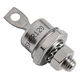 85HF12085HFR120 Gleichrichterdiode 85A mit 1200V Spannung und 6mm Schraube für Batterieladelösungen (85HFR120)
