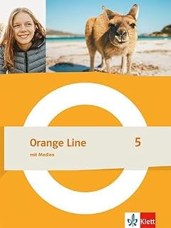 Orange Line 5: Schulbuch mit Medien (flexibler Einband) Klasse 9 (Orange Line. Ausgabe ab 2022)