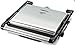 PIASTRA ELETTRICA GRIGLIA A PIASTRE GRILL E SANDWICH TOM " JOHNSON " 2000 WATT