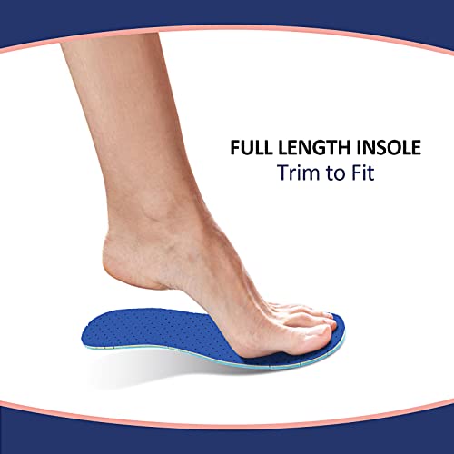 12 pares de plantillas finas de látex para mujer y hombre miniatura 6