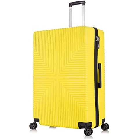 DK Luggage 28" Lightweight Hard Shell Suitcase Cover