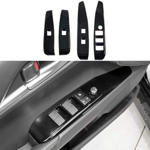 Panneau d'interrupteur de fenêtre pour vos trajets quotidiens en Camry 2018-2025 - Style Moderne