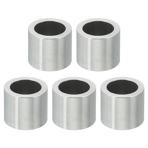 PATIKIL M10XeXXy[T[ 5Zbg ^Xy[T[ XeXX`[ 10.2mma×14mmOa×12mm 3/8"M10lW{gp ی^Xy[T[XN[X^hIt