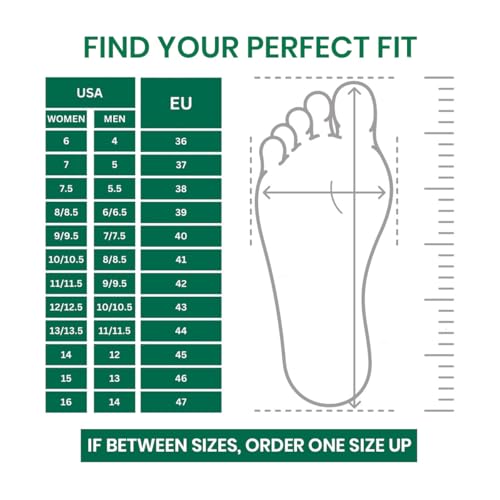 Image of Peak Footwear Barefoot Shoes - Non Slip Orthopedic Walking & Hiking Shoes for Men & Women, Zero Drop Minimalist Water Shoes with Arch Support, Wide Toe Box & Lightweight Diabetic-Friendly Design