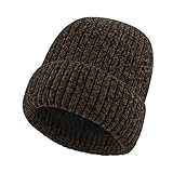 ★【Style Classique】 :Ce Bonnet Chaud Hiver est un article indispensable et polyvalent dans la garde-robe de chacun, ou un excellent cadeau pour la famille et les amis proches. Le chapeau de poche classique sans bord est doté d'une finition et d'une couture exquises qui lui permettent de résister à l'usure quotidienne.