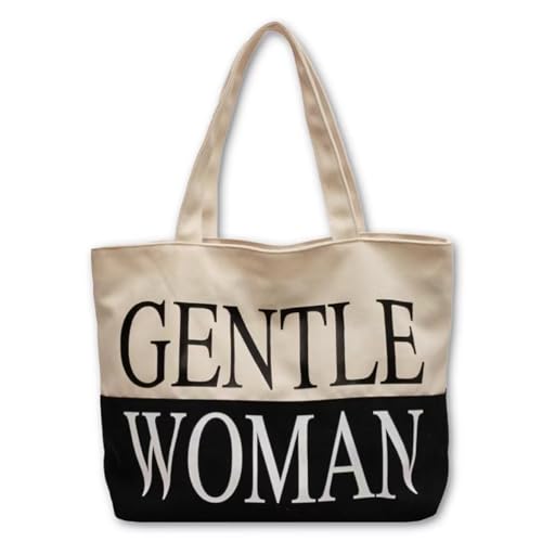 Bolso Tote para Mujer en Lona con Compartimento con Cierre miniatura 1