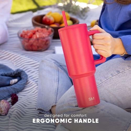 Simple Modern Trek 40oz Insulated Tumbler — view 9