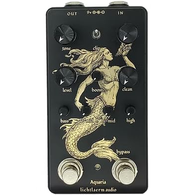 LICHTLAERM AUDIO/Aquaria Klon+4 Band EQ