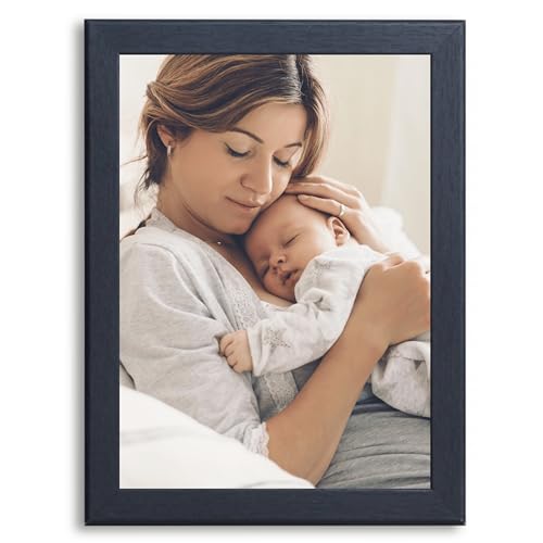 Victor Cornice Klee 13x18 cm in Nera - Cornice