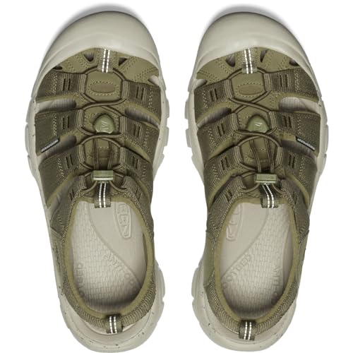 Image of KEEN Men's Newport H2 Closed Toe Water Sandals