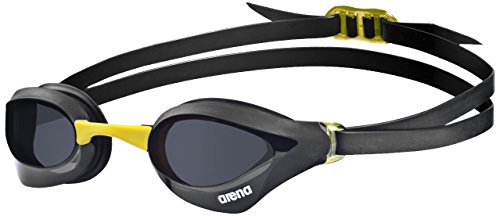 Arena Oculos Cobra Core Lente Fume, Preto