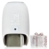 Hand Massager with Heat and Cooling Compression for Mothers Day Gifts, Cordless Hand Massager for Arthritis and Carpal Tunnel Wrist-to-Fingers Pain Relief, Rechargeable 6 Massage Modes Air Pressure