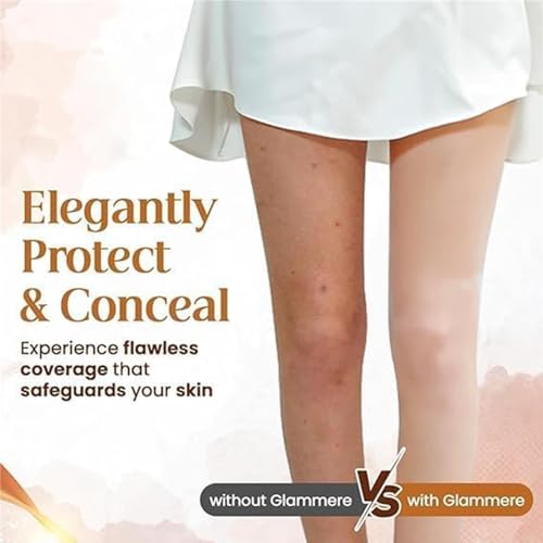 Miracharm Pantyhose, Glammere Pearlescent Universal Stretch Anti, Miracharm Anti Scratch Pantyhose3