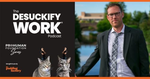 Ep 129 | Learning to talk like humans at work with Michael Lee