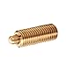 Ball & Spring Plunger SWB10-4A Standard Spring Plunger Light End Force