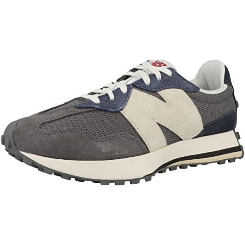 Image of New Balance Men's 327 Sneakers, Blue, 13 Medium US