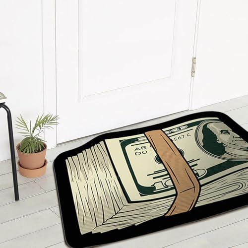 Tapis de sol antidérapant esthétique pour chambre et salon cosy - 3