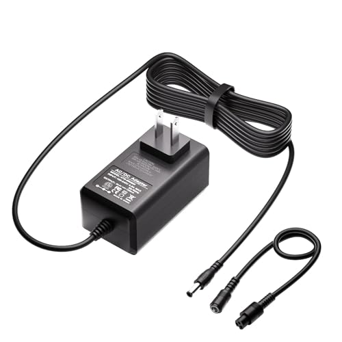 29.4V Replacement for EVERCROSS XP9 Charger, in-LINE Connector, Fast Charging