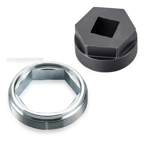 Écrou de roulement de tige de direction haute résistance pour YFZ450 et R 350