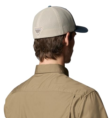 Image of Columbia Unisex-Adult PHG Logo Mesh Ball Cap