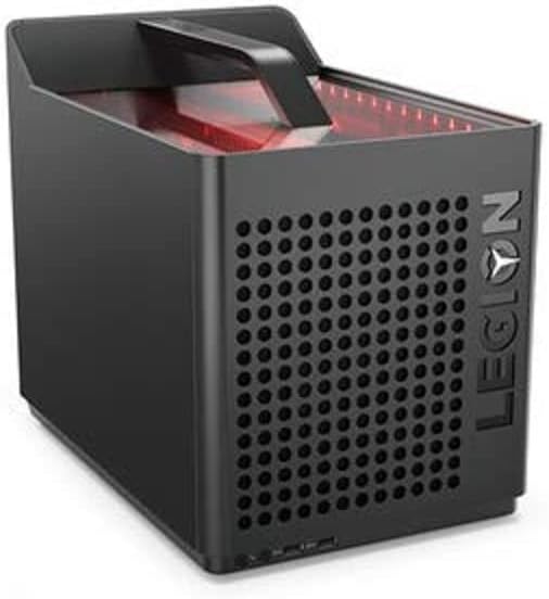 Lenovo Legion C530 19 - i5-9400, 8GB, 256GB SSD, GTX 1650 4GB GDDR5 (Black) (Windows 10 Home 64)