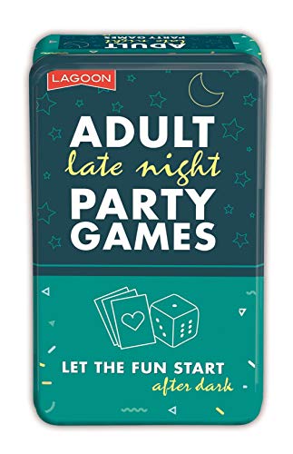 Image of Lagoon Adult Late Night Party Games