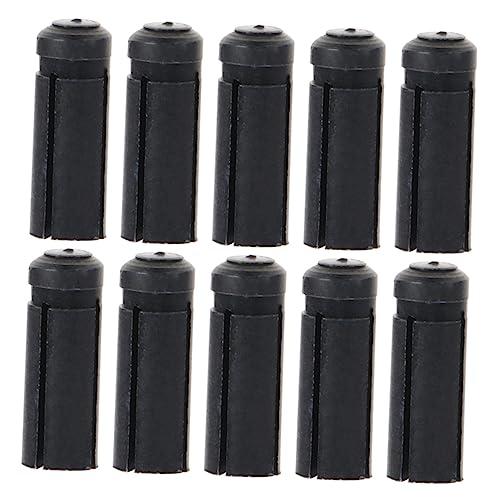 10pcs Protector de Alas para Dardos de Aleación de Aluminio miniatura 1