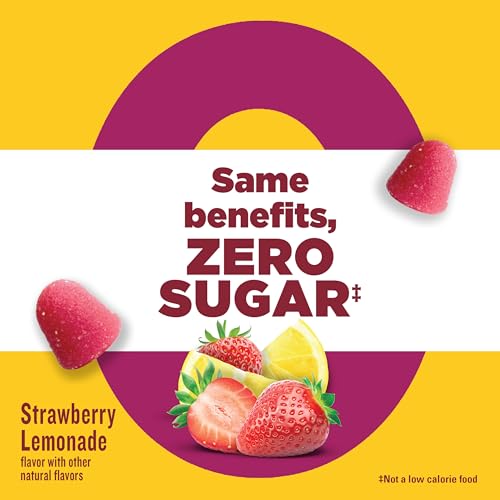 Nature Made Zero Sugar Multivitamin Women's Gummies