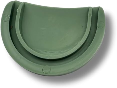 Grow Port Covers Green, Standard Grow Port