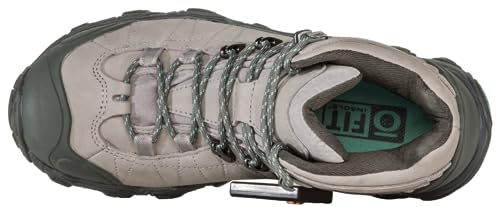 Image of Oboz Women's Bridger Mid B-DRY Hiking Boot