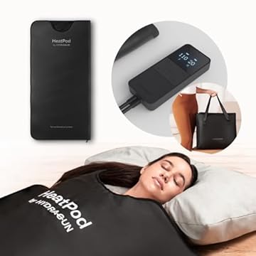 heatpod sauna blanket reviews