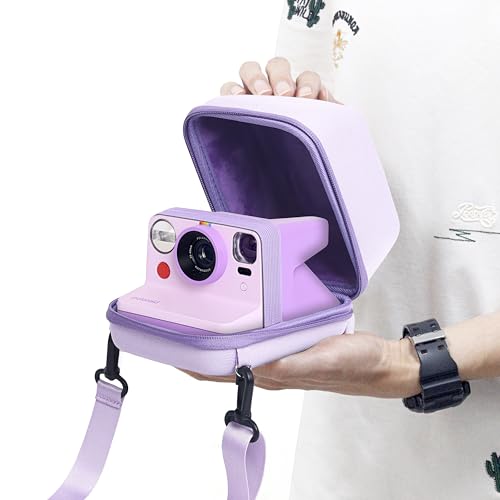 Funda rígida protectora para cámara Polaroid Now 2/3 miniatura 2