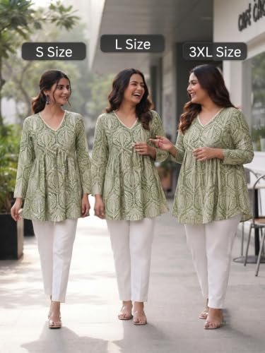 Image of Leriya Fashion Tunic Tops for Women Stylish