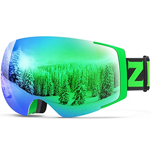 TopRated Green Ski Goggles Best Picks for 2024