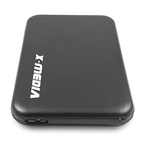 Caja Externa USB 3.0 para Disco 2.5" SATA X-MEDIA miniatura 5