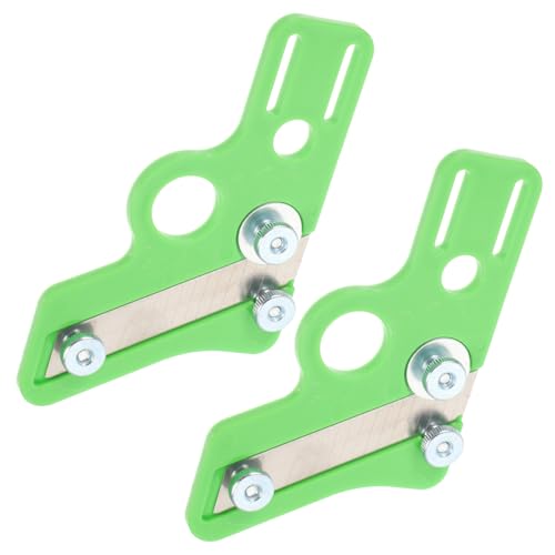 DOITOOL 2pièces Rabot à Main De Bloc Rabot à Pour Travail Du De Finition à Chanfreiner