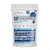 FUNDAMINOS-Vegan EAA/BCAA’s, Botanically Boosted, Best-Tasting, Great Value, Nothing Artificial,  Physician-Formulated, Clinically-Proven Since 2008 (60-Servings) – PureClean Performance