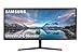 Produktbild Samsung Serie 5 86,7cm S34J550WQU 21:9 (34") Blau/Grau