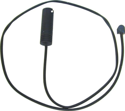 Sensor de pastilla de freno trasero UROParts 34351181344 cable de desgaste para coche