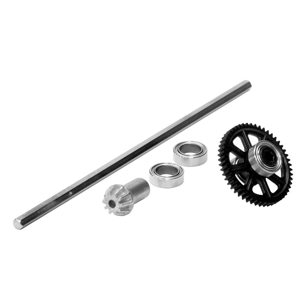 YONCHER QZJ05 Differenziale Di Ricambio Per Auto RC YC200 YC250: Parte Meccanica Per Modellismo - 2