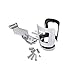 Show Chrome Accessories 41-165 Beverage Holder