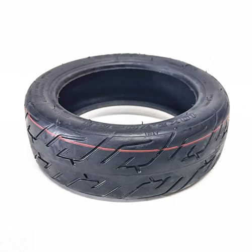 Pneu de scooter électrique 10 pouces 10x2.70-6.5 tubeless épaissi pour roue de remplacement